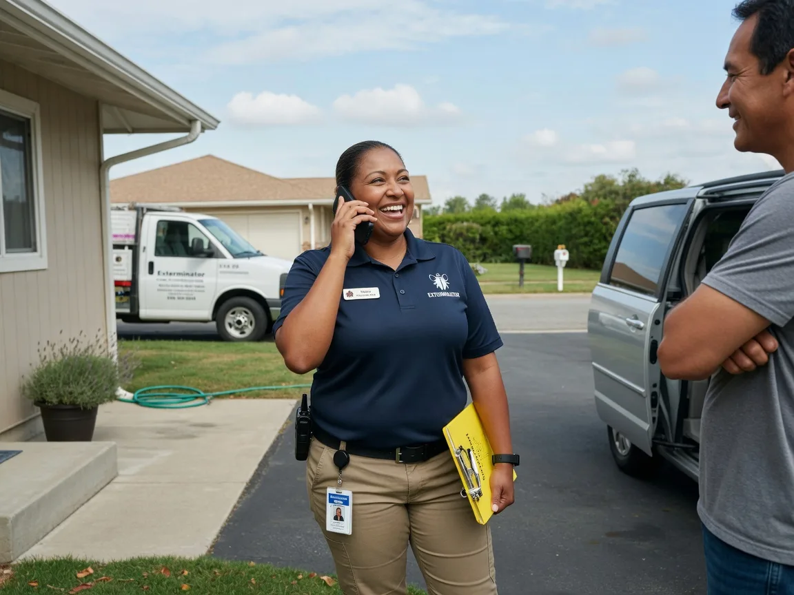Pest Control Farmingdale, ME FAQs